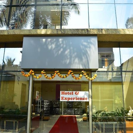 Hi 5 Hotel & Experience Nashik Zewnętrze zdjęcie