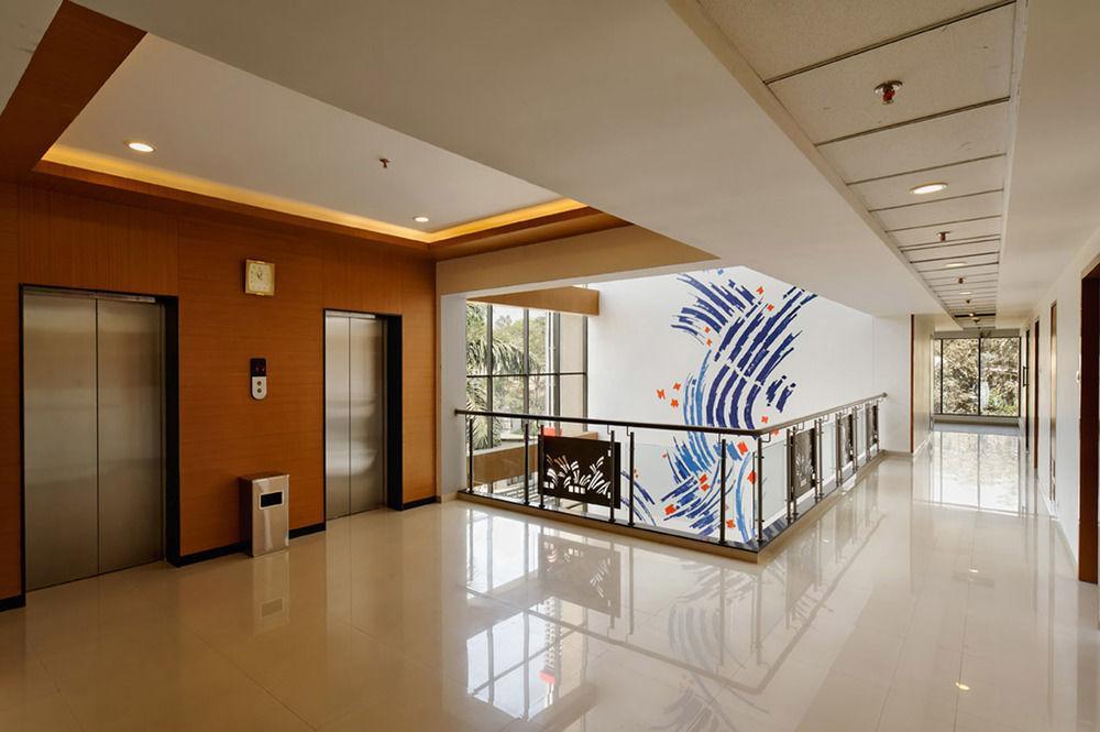 Hi 5 Hotel & Experience Nashik Zewnętrze zdjęcie