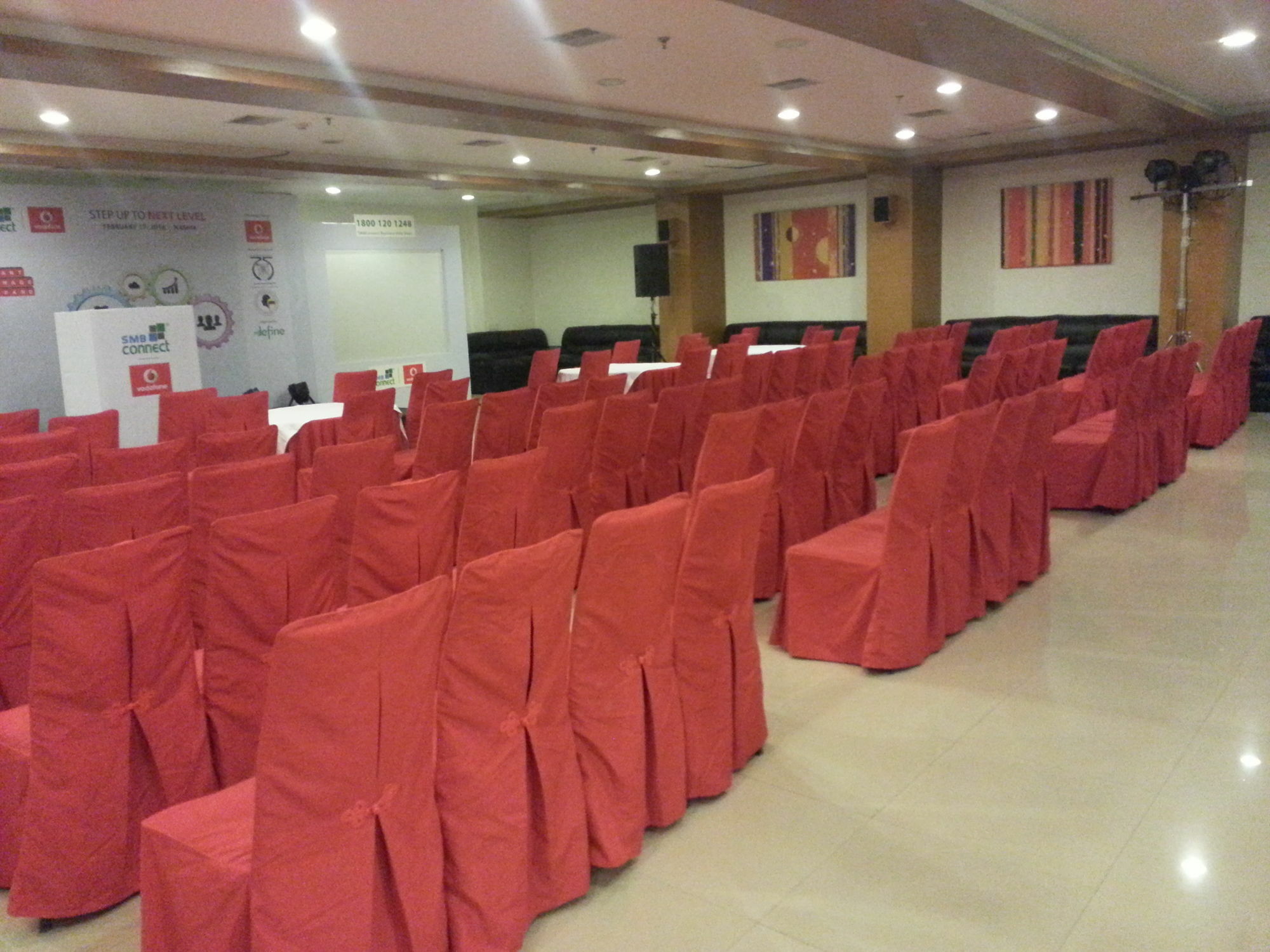 Hi 5 Hotel & Experience Nashik Zewnętrze zdjęcie