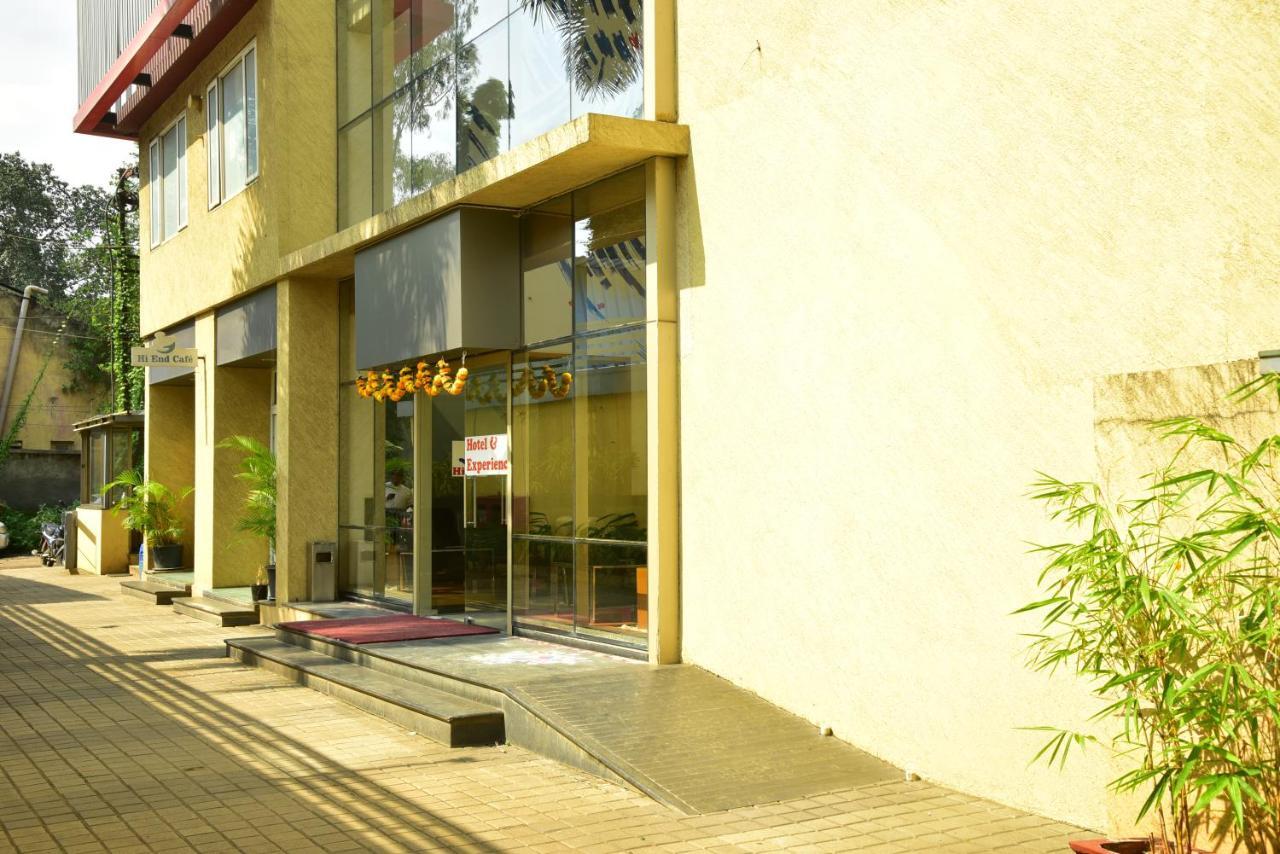 Hi 5 Hotel & Experience Nashik Zewnętrze zdjęcie