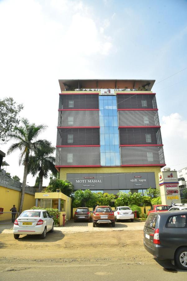 Hi 5 Hotel & Experience Nashik Zewnętrze zdjęcie