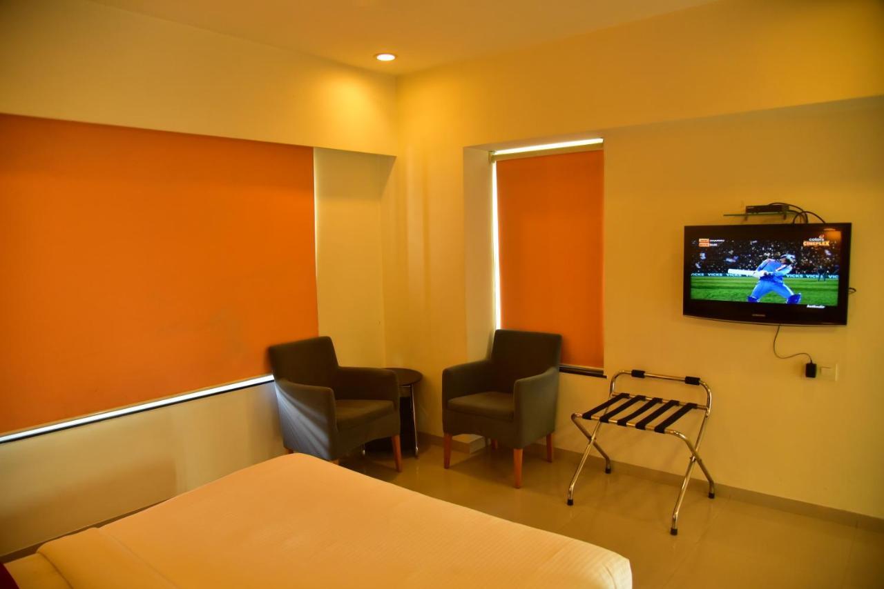 Hi 5 Hotel & Experience Nashik Zewnętrze zdjęcie