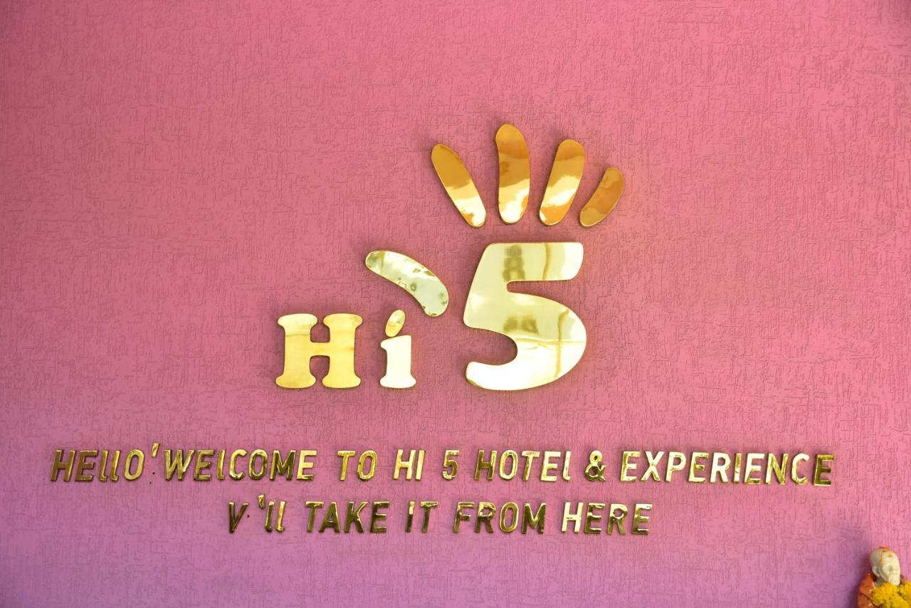 Hi 5 Hotel & Experience Nashik Zewnętrze zdjęcie